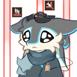 Rating: s
ID: 5689444
Date: 2025-07-06 05:34:37 -0400
Status: active
Score: 15
1:1 2025 4_ears ambiguous_anthro ambiguous_gender anthro avali avian blue_markings bust_portrait clothed clothed_ambiguous clothed_anthro clothing digital_media_(artwork) facial_tuft feather_markings feathers frown gameplay_mechanics glistening glistening_eyes grey_body grey_feathers haimood helldivers imminent_death laser markings mouth_closed multi_ear multicolored_body multicolored_feathers no_pupils no_sclera object_on_head pivoted_ears portrait sad shaded short_snout simple_background snout solo three-quarter_view topwear tuft watery_eyes white_background white_body white_feathers post #5689444