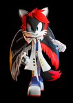 Rating: s
ID: 4105205
Date: 2023-06-11 20:44:18 -0400
Status: active
Score: -3
3d_(artwork) absurd_res anthro black_body black_fur blue_eyes canid canine canis clothing digital_media_(artwork) fan_character footwear fur gloves hair handwear hi_res male mammal pose red_hair shoes smezzmoreprakezz smile solo wings wolf xion_archaeus post #4105205