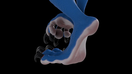 Rating: s
ID: 5756977
Date: 2025-08-04 20:54:23 -0400
Status: active
Score: 17
16:9 3d_(artwork) ambiguous_gender animated anthro claws digital_media_(artwork) dragon feet foot_focus hi_res hindpaw jansy_derg mythological_creature mythological_scalie mythology no_sound paws reptile scalie short_playtime solo toes turntable_(animation) widescreen post #5756977
