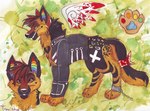 Rating: s
ID: 5362321
Date: 2025-02-09 18:20:01 -0500
Status: active
Score: 10
2008 accessory ambiguous_gender black_body black_clothing black_fur black_jacket black_nose black_topwear blondefoxy blood_on_feathers blood_on_wings broken_heart_marking brown_body brown_eyes brown_fur canid canine canis chain clothed clothed_feral clothing cuff_(restraint) digitigrade domestic_dog feathered_wings feathers feral floating_wings fur furgonomics german_shepherd grin head_tuft herding_dog jacket mammal metal_cuffs model_sheet multicolored_pawpads painting_(artwork) pastoral_dog pawpads paws rainbow_inner_ear rainbow_pawpads restraints shackles smile smile_lines snout solo standing striped_inner_ear tail tail_accessory tailband topwear traditional_media_(artwork) traditional_painting_(artwork) traditional_watercolor_(artwork) travesty_(blondefoxy) tuft unusual_anatomy unusual_wings watercolor_(artwork) white_body white_feathers wings post #5362321