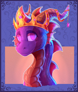 Rating: s
ID: 5564187
Date: 2025-05-11 08:19:42 -0400
Status: active
Score: 30
2025 absurd_res accessory activision crown detailed detailed_scales digital_media_(artwork) dragon feral half-length_portrait headgear headshot_portrait hi_res horn jewelry king male mythological_creature mythological_scalie mythology plaguedogs123 portrait purple_body purple_eyes purple_scales royalty scales scalie solo spyro spyro_the_dragon post #5564187