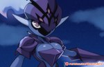 Rating: s
ID: 5604066
Date: 2025-05-28 08:37:38 -0400
Status: active
Score: 28
2025 armor big_breasts blue_body brachyzoid breasts ceruledge cleavage clothed clothing cloud female front_view generation_9_pokemon humanoid humanoid_pointy_ears night nintendo obscured_face pointy_ears pokemon pokemon_(species) purple_armor purple_eyes sky solo post #5604066