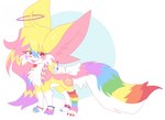 Rating: s
ID: 4712786
Date: 2024-04-10 16:50:03 -0400
Status: active
Score: 14
2022 abstract_background alternative_fashion beaded_bracelet beaded_jewelry beads blue_claws bracelet butt_wings canid canine claws clothing colorful_theme coontail_hair cross cross_ear_piercing cross_piercing female female_feral fennec_fox feral feral_with_hair flat_colors fluffy fluffy_tail forked_ears fox fur hair inverted_cross jewelry kandi_(jewelry) kemono kipaki leg_warmers legwear letter_beads mammal multicolored_body multicolored_clothing multicolored_fur multicolored_hair multicolored_leg_warmers multicolored_legwear multicolored_tail occult_symbol paws pentagram piercing pony_beads quadruped rainbow_clothing rainbow_leg_warmers rainbow_legwear rainbow_tail red_claws scene_(fashion) scene_haircut solo sparkle_kippy sparklefur standing star_beads symbol tail tongue tongue_out true_fox unusual_anatomy unusual_ears unusual_wing_placement wings yellow_claws post #4712786