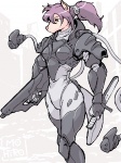 Rating: s
ID: 10577
Date: 2007-08-13 02:27:48 -0400
Status: active
Score: 32
2007 3:4 5_fingers anthro armor artist_name assault_rifle athletic athletic_anthro athletic_female boob_armor breastplate breasts canid canine clothing cuirass cuisse cybernetic_tentacles dagger digital_media_(artwork) dual_wielding female fingers fn_f2000 front_view fur futuristic_armor gauntlets gloves greaves grey_armor gun hair handwear holding_object holding_ranged_weapon holding_weapon machine mammal melee_weapon mo-hiro oekaki pauldron pink_nose poleyn ponytail portrait power_armor purple_hair ranged_weapon rerebrace rifle science_fiction skinsuit snout solo tan_body tan_fur text three-quarter_portrait three-quarter_view tight_clothing vambrace weapon white_clothing post #10577