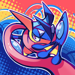 Rating: s
ID: 5498673
Date: 2025-04-12 08:13:06 -0400
Status: active
Score: 22
1:1 2015 3_fingers abstract_background ambiguous_gender anthro arm_pads big_tongue blue_background blue_body blue_skin bust_portrait cel_shading chromatic_aberration countershade_torso countershading digital_media_(artwork) fingers foreshortening generation_6_pokemon glistening glistening_eyes glistening_tongue greninja half-closed_eyes head_turned hi_res limb_(artist) long_tongue looking_at_viewer membrane_(anatomy) narrowed_eyes nintendo pink_eyes pink_tongue pokemon pokemon_(species) portrait pose pseudo_clothing pseudo_scarf red_background semi-anthro serious_face shaded simple_background solo three-quarter_view tongue tongue_scarf webbed_hands white_body white_skin yellow_background yellow_body yellow_countershading yellow_skin post #5498673