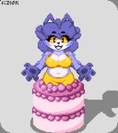 Rating: s
ID: 5625571
Date: 2025-06-06 23:47:52 -0400
Status: pending
Score: 3
2023 4_fingers anthro blue_body blue_ears blue_fur blue_hair blue_pawpads bottomwear breasts cake canid canine cleavage clothed clothed_anthro clothed_female clothing countershading dessert digital_media_(artwork) eyebrows female female_anthro fingers fizlok food fox front_view fur gloves_(marking) hair mammal markings midriff navel pawpads pixel_(artwork) pop_out_cake portrait roxanne_oxley shadow simple_background smile solo topwear yellow_bottomwear yellow_clothing yellow_sclera yellow_topwear post #5625571