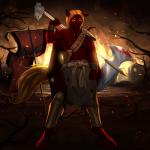 Rating: s
ID: 906847
Date: 2016-05-30 18:18:05 -0400
Status: active
Score: 7
1:1 2016 abs absurd_res anthro armor banner blood bodily_fluids clothing descension digital_media_(artwork) equid equine fan_character glowing glowing_eyes hair hasbro hi_res looking_at_viewer male mammal melee_weapon membrane_(anatomy) membranous_wings muscular muscular_anthro muscular_male my_little_pony mykegreywolf mythological_creature mythological_equine mythology notched_wings outside pegasus plant polearm ranged_weapon red_eyes scar scythe sky solo tree watermark weapon wings post #906847