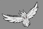 Rating: s
ID: 5431336
Date: 2025-03-13 17:38:29 -0400
Status: active
Score: 6
2024 amira_mitchell armor_plates avian beak bird corvid corviknight digital_media_(artwork) fan_character feathered_wings feathers feet female feral flying generation_8_pokemon head_plume in_flight nintendo oscine passerine pokemon pokemon_(species) red_eyes simple_background sketch sketchygarden solo spread_wings tail talons toes wings post #5431336