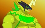 Rating: s
ID: 5542721
Date: 2025-05-01 20:53:39 -0400
Status: active
Score: 4
anthro bandai_namco biceps bulkmon digimon digimon_(species) drakorg hi_res horn male markings mask muscular muscular_anthro muscular_arms muscular_male pecs solo yellow_body yellow_skin post #5542721
