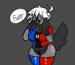 Rating: s
ID: 3715761
Date: 2022-11-26 21:43:45 -0500
Status: active
Score: 23
anthro canid canine canis clothing dialogue domestic_dog female hair hi_res legwear lipstick makeup mammal nintendo nintendo_switch panties solo switch_dog switch_dog_(artist) thigh_highs underwear white_hair post #3715761