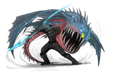 anthro armor chameshida claws crossover dragon fish gills how_to_train_your_dragon marine melee_weapon membranous_wings polearm scalie simple_background teeth thunderdrum undertale undyne video_games weapon wings
Rating: Safe
Score: 2
User: slyroon
Date: June 28, 2017 anthro armor chameshida claws crossover dragon fish gills how_to_train_your_dragon marine melee_weapon membranous_wings polearm scalie simple_background teeth thunderdrum undertale undyne video_games weapon wings
Rating: Safe
Score: 2
User: slyroon
Date: June 28, 2017