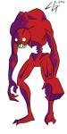 Rating: s
ID: 2115606
Date: 2020-01-13 17:44:01 -0500
Status: active
Score: 1
1:2 2018 bent_legs bone boxing_(intellivision) extended_arms flargletush humanoid mattel monster not_furry red_body red_skin signature skeleton solo spread_knees standing yellow_sclera post #2115606