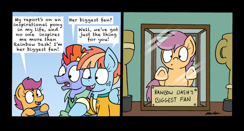 2017 bobthedalek bow_hothoof_(mlp) clothed clothing comic dialogue english_text equine female feral friendship_is_magic group hair hi_res horse male mammal multicolored_hair multicolored_tail my_little_pony open_mouth pegasus pony rainbow_hair rainbow_tail scootaloo_(mlp) text windy_whistles_(mlp) wings
Rating: Safe
Score: 7
User: ConsciousDonkey
Date: May 22, 2017 2017 bobthedalek bow_hothoof_(mlp) clothed clothing comic dialogue english_text equine female feral friendship_is_magic group hair hi_res horse male mammal multicolored_hair multicolored_tail my_little_pony open_mouth pegasus pony rainbow_hair rainbow_tail scootaloo_(mlp) text windy_whistles_(mlp) wings
Rating: Safe
Score: 7
User: ConsciousDonkey
Date: May 22, 2017