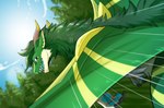 Rating: s
ID: 5655128
Date: 2025-06-20 07:15:11 -0400
Status: active
Score: 3
ardo_(ardothelime) blue_sky brown_horn day dragon feral fur furred_dragon furred_scalie green_body green_eyes green_fur green_wings horn imperatorcaesar looking_at_viewer looking_back looking_back_at_viewer male markings membrane_(anatomy) membranous_wings motion_lines mythological_creature mythological_scalie mythology open_mouth open_smile outside plant scalie sky smile solo tree wings yellow_horn yellow_markings post #5655128