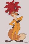 Rating: s
ID: 4276575
Date: 2023-09-06 11:21:28 -0400
Status: active
Score: 4
2020 3_toes alternate_species anthro black_nose canid canine clothing curly_hair dipstick_tail feet flat_colors fox fur furrification hair half-closed_eyes hi_res looking_at_viewer male mammal markings narrowed_eyes orange_body orange_fur red_hair side sideshow_bob smile smirk solo starskitty tail tail_markings the_simpsons toes post #4276575