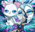 Rating: s
ID: 2000747
Date: 2019-09-22 04:23:41 -0400
Status: active
Score: 10
2018 airikemosuki arctic_fox blade blue_body blue_eyes blue_fur canid canine chest_tuft dipstick_tail duo ear_tuft fluffy fluffy_tail fox fur jewelpet larimar_(jewelpet) licking living_tail looking_at_viewer mammal markings melee_weapon multicolored_tail polearm sanrio scythe seductive sega sega_fave tail tail_markings tongue tongue_out true_fox tuft unusual_anatomy unusual_tail weapon white_body white_fur post #2000747