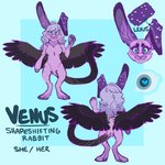 Rating: s
ID: 2467559
Date: 2020-10-30 13:00:11 -0400
Status: active
Score: 3
1:1 anthro biped black_body black_fur black_tail black_wings blue_background blue_border blue_eyes border breasts buckteeth character_name digital_drawing_(artwork) digital_media_(artwork) digitigrade english_text feathered_wings feathers featureless_breasts featureless_crotch feet female frillious fur grey_body grey_fur grey_hair grey_tail hair handpaw heart_eyes heart_symbol hindpaw inner_ear_fluff lagomorph lavender_(disambiguation) leporid mammal model_sheet multicolored_body multicolored_fur multicolored_tail paws pink_body pink_fur purple_body purple_fur rabbit shape_shifter simple_background solo species_name standing tail teeth text tuft whiskers wings post #2467559