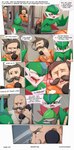 Rating: s
ID: 1530120
Date: 2018-04-30 07:51:38 -0400
Status: active
Score: 114
absurd_res adolf_hitler bald clothed clothing comic dialogue digital_media_(artwork) duo_focus ellipsis english_text facial_hair fuckboy gallade generation_3_pokemon generation_4_pokemon group hi_res human humanoid male male/male mammal masterploxy mustache nazi nintendo not_furry open_mouth pokemon pokemon_(species) pokemon_speak prison ralts sauwastika smile swastika text post #1530120