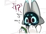Rating: s
ID: 4693444
Date: 2024-04-01 16:25:26 -0400
Status: active
Score: 169
ambiguous_gender anthro anthrofied bellabot blush cellphone claws digital_media_(artwork) domestic_cat electronics english_text exclamation_point felid feline felis glowing glowing_eyes handpaw holding_object kerfus machine mammal open_mouth painting_(object) paws phone pudu_robotics question_mark robot screen screen_face simple_background smartphone smile solo sound_effects surprised_expression text white_body yong_yong_yeee post #4693444