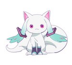 Rating: s
ID: 4883323
Date: 2024-06-28 04:36:28 -0400
Status: active
Score: 32
:3 ambiguous_gender crossover feral fusion hatsune_miku incubator_(puella_magi) kyubey pink_eyes puella_magi puella_magi_madoka_magica ring simple_background solo vocaloid white_background zocehuy post #4883323