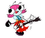 Rating: s
ID: 5647214
Date: 2025-06-16 20:49:22 -0400
Status: pending
Score: 3
2024 antennae_(anatomy) axe_guitar blue_bottomwear blue_clothing blue_skirt bottomwear clothing disney female footwear freckled_face freckles gloves guitar hair handwear jaq_artz maggie_pesky multi_arm multi_limb musical_instrument orange_bottomwear orange_clothing orange_skirt pink_clothing pink_footwear pink_hair pink_socks plucked_string_instrument skirt smile socks solo string_instrument the_buzz_on_maggie white_clothing white_gloves white_handwear wings post #5647214