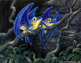 ambiguous_gender amphibian branch duo feral frog membranous_wings tree ursula_vernon wings wood yellow_eyes
Rating: Safe
Score: 4
User: Clawstripe
Date: September 10, 2017 ambiguous_gender amphibian branch duo feral frog membranous_wings tree ursula_vernon wings wood yellow_eyes
Rating: Safe
Score: 4
User: Clawstripe
Date: September 10, 2017