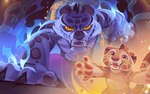 Rating: s
ID: 5574546
Date: 2025-05-15 16:37:47 -0400
Status: active
Score: 25
2025 anthro bottomwear claws clothed clothing dreamworks felid fire kung_fu_panda kyander looking_at_viewer male mammal markings mature_male muscular muscular_male pantherine pants snow_leopard solo spots spotted_body tai_lung_(kung_fu_panda) topless topless_male young young_anthro young_male post #5574546