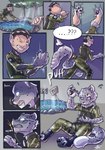 Rating: s
ID: 5616255
Date: 2025-06-02 11:03:49 -0400
Status: active
Score: 31
2021 absurd_res anthro artist_initials better_version_at_paywall biped black_markings bodily_fluids clenched_teeth clothed clothed_anthro clothed_human clothing colored comic countershade_fur countershade_hands countershading damaged_clothing dipstick_tail drinking english_text felid front_view fully_clothed fully_clothed_anthro fully_clothed_human fur fur_growth glowing glowing_eyes grey_body growth hi_res human human_to_anthro looking_down_at_self lying male male_anthro male_human mammal markings military_uniform motion_lines on_front one_eye_half-closed open_mouth pantherine pink_nose plant pond rear_view sh_in_ys shaded shoe_burst side_view sign sitting sitting_on_ground snout snout_growth snow_leopard solo species_transformation standing steam sweat sweatdrop tail tail_growth tail_markings teeth text transformation transformation_sequence tree uniform water white_body white_countershading post #5616255