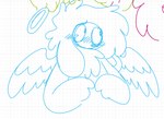 Rating: s
ID: 5344607
Date: 2025-02-01 12:54:16 -0500
Status: active
Score: 1
angel anthro blush canid canine canis digital_media_(artwork) domestic_dog floppy_ears fluffy fluffy_chest fluffy_hair furrysauce hair halo hybrid long_hair looking_aside male mammal monochrome nude solo spread_wings standing trans_(lore) trans_man_(lore) whiteboard_fox_(artwork) wings woofles_(furrysauce) post #5344607