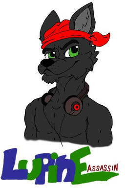 Rating: s
ID: 350032
Date: 2013-07-09 12:34:16 -0400
Status: active
Score: -4
2:3 anthro biceps black_body black_fur black_nose bust_portrait canid canine canis clothed clothing electronics fenchfletcher fur green_eyes grin headgear headkerchief headphones headwear kerchief looking_at_viewer lupine_assassin male mammal muscular muscular_anthro muscular_male pecs portrait pose smile solo topless wolf post #350032