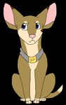 Rating: s
ID: 5615390
Date: 2025-06-01 22:58:12 -0400
Status: active
Score: 1
2017 aliasing alpha_channel ambiguous_gender annoyed blue_eyes brown_body brown_fur canid canine canis chihuahua collar digital_drawing_(artwork) digital_media_(artwork) domestic_dog feral flat_colors frown full-length_portrait fur grey_collar low_res mammal microsoft_paint_(artwork) paws pink_inner_ear pink_nose portrait sebdoggo simple_background sitting solo tail toy_dog transparent_background post #5615390