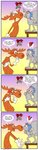 Rating: s
ID: 2463556
Date: 2020-10-27 11:37:02 -0400
Status: active
Score: 36
anthro antlers aviator_cap biped blush bodily_fluids brown_body brown_fur buckteeth bullwinkle_j._moose clothing comic deer dialogue digital_media_(artwork) duo english_text exclamation_point feet fur gloves grey_body grey_fur handwear headgear headwear hi_res horn jay_ward_productions long_tail male mammal maudedraws mistletoe moose mostly_nude new_world_deer open_mouth plant rocket_j._squirrel rocky_and_bullwinkle rodent sciurid size_difference smile speech_bubble sweat tail teeth text toes tongue tree_squirrel post #2463556