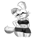 Rating: s
ID: 3493276
Date: 2022-08-07 18:04:20 -0400
Status: active
Score: 10
alternate_costume cacee_the_cactus cactus clothed clothing elemental_creature elemental_humanoid fan_character female flora_fauna humanoid monochrome plant plant_humanoid sega simple_background solo sonic_robo_blast_2 sonic_the_hedgehog_(series) unknown_artist wide_hips workout_clothing post #3493276