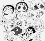 Rating: s
ID: 4151527
Date: 2023-07-05 03:54:28 -0400
Status: active
Score: 18
adult_(lore) anthro avian bamfear beak bird black_and_white black_sclera blush claws dima_(doneru) doneru eyewear fangs featureless_chest featureless_crotch female female/female flat_chested flying_squirrel glasses group hair harem head_markings horn imp laia_(doneru) lisbelle_(doneru) lizard looking_at_another looking_at_viewer mammal marine markings mizett_(doneru) monochrome navel nude oscine passerine perserika_(doneru) quaise_(doneru) raisaki_(doneru) reines_(doneru) reptile rodent scalie sciurid sketch smile sparrow spread_legs spreading surrounded tany_(doneru) teeth toe_claws unknown_species young young_anthro young_female post #4151527