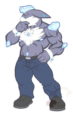 2017 4_fingers abs anthro anthrofied barazoku beard belt biceps blue_eyes body_hair butler carbink chest_hair clothed clothing crystal cuffs_(disambiguation) facial_hair gem kingdomheartskeeper kingdomxathers long_ears male manly mature_male mineral_fauna muscular muscular_male nintendo nipples pants pecs piercing pokémon pokémorph pompadour simple_background solo standing topless video_games white_background
Rating: Safe
Score: 0
User: Anso/Rez
Date: June 27, 2017 2017 4_fingers abs anthro anthrofied barazoku beard belt biceps blue_eyes body_hair butler carbink chest_hair clothed clothing crystal cuffs_(disambiguation) facial_hair gem kingdomheartskeeper kingdomxathers long_ears male manly mature_male mineral_fauna muscular muscular_male nintendo nipples pants pecs piercing pokémon pokémorph pompadour simple_background solo standing topless video_games white_background
Rating: Safe
Score: 0
User: Anso/Rez
Date: June 27, 2017