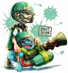 Rating: s
ID: 2101350
Date: 2019-12-31 02:03:54 -0500
Status: active
Score: 13
2017 animal_humanoid armor cephalopod cephalopod_humanoid crossover duo generation_1_pokemon gun handgun harutarou headgear helmet hi_res humanoid inkling male marine marine_humanoid mini_splatling mollusk mollusk_humanoid nintendo open_mouth open_smile pokemon pokemon_(species) ranged_weapon smile splatling splatoon squirtle weapon post #2101350