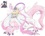 Rating: s
ID: 4883403
Date: 2024-06-28 06:14:31 -0400
Status: active
Score: 44
angewomon bandai_namco big_breasts breasts deathmon digimon digimon_(species) digimon_taur duo female hi_res humanoid_taur ladydevimon magnadramon multi_wing simple_background solo_focus stretching taur white_background wings zocehuy post #4883403