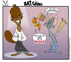 Rating: s
ID: 2266512
Date: 2020-05-22 18:17:17 -0400
Status: active
Score: 1
alternate_species antennae_(anatomy) anthro arthropod baseball_bat bat bat_(object) beaver bee breasts brown_body brown_fur buckteeth cleavage clothed clothing dialogue female flying fully_clothed fur furrification grin group hair hair_over_eyes half-closed_eyes hammer hanna_bee_(slb) hat headgear headwear hymenopteran insect justin_bieber justin_bieber_(character) looking_at_viewer male mammal nailed_bat narrowed_eyes non-mammal_breasts one_eye_closed real_world rodent slb smile spanish_text speech_bubble stinger teeth text tools topless translated vampi_(slb) wink post #2266512