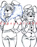 Rating: s
ID: 5554068
Date: 2025-05-06 21:50:23 -0400
Status: active
Score: 2
2015 anthro arms_bent artist_name ascot black_eyebrows black_nose blue_line_art bottomwear bow_tie buckteeth cageyshick05_(artist) clothed clothed_anthro clothed_female clothed_male clothing collared_shirt colored_line_art crossgender dress_shirt duo english_description eyebrows eyelashes female female_anthro five_nights_at_freddy's five_nights_at_freddy's_2 fully_clothed fully_clothed_anthro fully_clothed_female fully_clothed_male hair half-closed_eyes hand_on_hip hand_on_own_hip lagomorph larger_anthro larger_male leporid line_art lips long_ears male male_anthro mammal marker_(artwork) mtf_crossgender narrowed_eyes pants pockets portrait rabbit rolled_up_sleeves scottgames shaded shirt short_hair simple_background size_difference smaller_anthro smaller_female standing straightening_tie t-shirt teeth text thick_bottom_lip thick_thighs three-quarter_portrait topwear toy_bonnie_(fnaf) traditional_media_(artwork) vest whisker_spots white_background wide_hipped_anthro wide_hipped_female wristband post #5554068