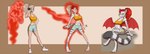Rating: s
ID: 5617362
Date: 2025-06-02 20:43:50 -0400
Status: active
Score: 20
2024 anthro athletic_wear biped black_ears black_markings bottomwear bra breasts claws clenched_teeth clothed clothed_anthro clothed_female clothed_human clothing colored crossed_legs digitigrade duo ear_growth eyewear fangs female female_anthro female_human footwear front_view fur fur_growth ghost glasses green_eyes growth gym_bottomwear gym_shorts hair hi_res human looking_at_viewer mammal markings membrane_(anatomy) membranous_wings navel open_mouth open_smile paws phone_call pink_nose plantigrade possession pupils red_hair red_wings sedire_(deiser) shaded shoes shorts sitting slit_pupils smile snout snout_growth socks spirit sports_bra spread_legs spreading standing striped_arms striped_body striped_fur striped_legs striped_markings striped_tail stripes tail tail_growth tail_markings tan_hair teeth three-quarter_view tomek1000 torn_clothing transformation transformation_sequence underwear white_body white_fur wings post #5617362