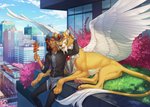 Rating: s
ID: 2327102
Date: 2020-07-11 18:02:21 -0400
Status: active
Score: 16
2020 4_toes 5_fingers cardcaptor_sakura day detailed_background digital_media_(artwork) duo feathered_wings feathers feet felid feline feral fingers grass hi_res human keroberos male mammal orphen-sirius outside plant sky smile toes tohtli white_body white_feathers wings post #2327102
