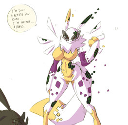 big_breasts breasts data_(wouhlven) dialogue digimon duo english_text eyewear female nude renamon simple_background sunglasses text white_background wouhlven
Rating: Safe
Score: 9
User: snowblind
Date: June 21, 2017 big_breasts breasts data_(wouhlven) dialogue digimon duo english_text eyewear female nude renamon simple_background sunglasses text white_background wouhlven
Rating: Safe
Score: 9
User: snowblind
Date: June 21, 2017