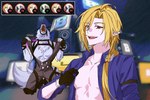 Rating: s
ID: 5580561
Date: 2025-05-18 03:40:01 -0400
Status: active
Score: 7
3:2 anthro blonde_hair canid canine canis clothed clothing duo fur gachapon hair harness heterochromia hugo_vlad humanoid humanoid_pointy_ears la_7_7_7 leather leather_harness long_hair male mammal meme mihoyo open_clothing open_shirt open_topwear pecs pointy_ears ponytail shirt tearing_clothing topwear torn_clothing von_lycaon white_body white_fur wolf zenless_zone_zero post #5580561