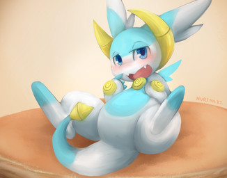 Rating: s
ID: 619407
Date: 2015-03-12 21:11:48 -0400
Status: active
Score: 13
2013 3_fingers ambiguous_gender anthro barefoot bedroom_eyes biped blue_eyes blush dragon featureless_crotch feet fingers half-closed_eyes happy horn looking_at_viewer mythological_creature mythological_scalie mythology narrowed_eyes nude nurinaki open_mouth puzzle_and_dragons raised_arm reclining scalie seductive semi-anthro sharp_teeth smile solo spread_legs spreading syrup_(puzzle_and_dragons) tail teeth tongue wide_crotch young young_ambiguous young_anthro post #619407