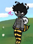 Rating: s
ID: 5425497
Date: 2025-03-10 21:13:33 -0400
Status: active
Score: 1
3:4 absurd_res anthro arthropod arthropod_abdomen bee burningfallacy clothing femboy flower fur grey_body hi_res hymenopteran insect insect_wings legwear male max_(burningfallacy) my_chemical_romance nature nature_background pattern_clothing pattern_legwear plant sky solo wings yellow_body yellow_fur post #5425497