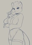 Rating: s
ID: 5648838
Date: 2025-06-17 13:45:53 -0400
Status: active
Score: 16
anthro big_breasts breasts chest_tuft cleavage cleavage_cutout clothed clothing cutout digital_drawing_(artwork) digital_media_(artwork) domestic_cat exposed_hips felid feline felis female fingers fur hair infinitedge kiela_(s&s) legwear looking_at_viewer magic_wand mammal mohawk monochrome robe sketch smile solo swords_and_sausages tail thigh_highs tuft wand post #5648838