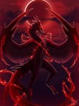 Rating: s
ID: 3878036
Date: 2023-02-17 06:59:53 -0500
Status: active
Score: 24
2021 3_toes 4_eyes 5ushiroll absurd_res ambiguous_gender barbel_(anatomy) blood blood_magic bodily_fluids cheek_spikes cloud detailed_background digitigrade dragon eclipse empty_eyes facial_spikes featureless_crotch feet feral flesh_whiskers front_view glowing glowing_markings hi_res light lighting long_neck lunar_eclipse magic markings membrane_(anatomy) membranous_wings moon multi_eye mythological_creature mythological_scalie mythology notched_wings particles portrait red_glow red_moon red_theme scalie sharp_teeth sky solo spikes spikes_(anatomy) spread_wings tail teeth toes white_eyes wings post #3878036