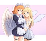 Rating: s
ID: 2195124
Date: 2020-03-28 16:41:31 -0400
Status: active
Score: 36
accessory alternative_fashion angel angel_humanoid apron bottomwear breasts clothed clothing crimvael_(interspecies_reviewers) crossgender danraz0r duo feathered_wings feathers female frilly frilly_accessory frilly_apron frilly_clothing frilly_hairband fully_clothed hair hair_accessory hairband halo hi_res htf_crossgender humanoid interspecies_reviewers itf_crossgender j-fashion lolita_(fashion) maleherm_(lore) meidri_(interspecies_reviewers) nipple_outline not_furry orange_hair white_body white_clothing white_feathers white_wings winged_humanoid wings post #2195124