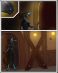 Rating: s
ID: 2700422
Date: 2021-04-16 18:33:07 -0400
Status: active
Score: 77
anthro black_border black_sclera blue_eyes bondage_furniture border close-up clothing comic digital_media_(artwork) door doorway equid equine female gasp glowing glowing_horn hi_res horn lips mammal mythological_creature mythological_equine mythology quillu quillu_(character) saint_andrew's_cross solo sound_effects stripes unicorn post #2700422