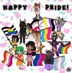 Rating: s
ID: 5544396
Date: 2025-05-02 17:48:47 -0400
Status: active
Score: 2
ambiguous_gender anthro bisexual_pride_colors black_body black_fur black_sclera blue_eyes bottomwear brown_body brown_eyes brown_fur canid canine canis clothing dom_shell domestic_dog dress ear_piercing ear_ring eyewear felid female fur fyr_dunacht glasses goggles green_eyes grey_body grey_fur group hair hi_res human humanoid humor hyena legwear lesbian_pride_colors lgbt_pride lgbt_pride_month male mammal meme murid murine nonbinary_(lore) nonbinary_pride_colors pansexual pansexual_pride_colors pantherine piercing ponytail pride pride_colors procyonid purple_eyes raccoon rainbow_flag rainbow_pride_colors rainbow_pride_flag rainbow_symbol rat ring_piercing rodent silly skirt sourmagic stockings tail tan_body tan_fur tan_skin tiger trans_(lore) transgender_pride_colors white_body white_eyes white_skin yellow_eyes post #5544396